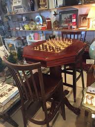 The padded underside protects the table. Awesome High Top Decades Treasures Past Present Facebook