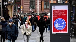 Tokio 2020 vigilará por gps a periodistas extranjeros. Alemania Ya Se Prepara Para Un Repunte De Contagios De Coronavirus Tras Semana Santa