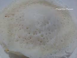 Appam Kerala Style Without Yeast Easy Indian Recipes Appam Recipe Indian Food Recipes