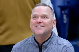 Michael Malone, long before coaching the Nuggets in the NBA Finals, was a  fiery point guard at Loyola Maryland