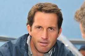 Ian Percy Star Class Helm Team Editorial Stock Photo