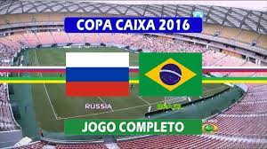 Escalação, fotos, vídeos e lances da partida. Russia X Brasil Jogo Completo Copa Caixa De Futebol Feminino 11 12 2016 Youtube