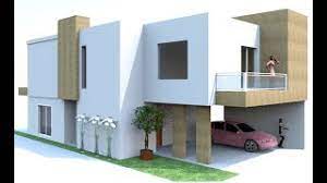 There are some really good features to sweet home 3d, such as the ability to place furniture within a 2d plan and view it in. How To Build Modern House In Sweet Home 3d With Floor Plan Youtube