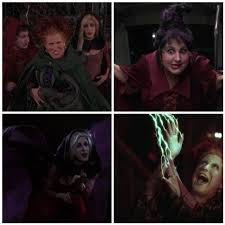 Secret Style Icons The Witches Of Hocus Pocus Rookie Hocus Pocus Disney And More Great Movies