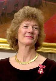 Back Sara Jones Husband Posthumosly Recieved Editorial Stock Photo