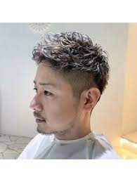2021年冬 メンズ ベリーショートの髪型 ヘアアレンジ 人気順 5ページ目 ホットペッパービューティー ヘアスタイル ヘアカタログ メンズ ショート パーマ ショート パーマ ベリーショート パーマ メンズ