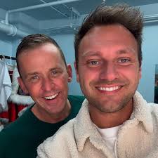 This year has been crazy. It's also been the best year of my life for many  reasons. Married my true love with my best mate @chrisstark doing the  ceremony, Raced Across The