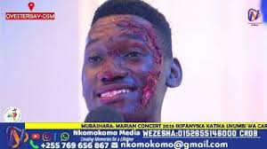 LIVE PERFORMANCE FROM DANIEL LING'WENTU MARIAN CONCERT 2025 ONE OF THE  WONDERFUL PERFORMANCE