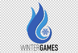 Los juegos habían finalizado en mil novecientos treinta y seis debido a la segunda guerra mudial. Logo Marca Invierno Juegos Olimpicos Fuente Juego Invierno Texto Png Klipartz