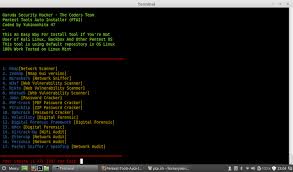 Pentest Tools Auto Installer A Simple Tool For Installing Pentest Tools And Forensic Tools On Debian Ubuntu Based Os Best Hacking Tools Linux Mint Forensics