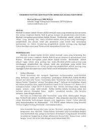 Renungan minggu biasa ke15 tahun b. Https Jurnal Sttsetia Ac Id Index Php Phr Article Download 7 78