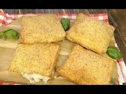 Check spelling or type a new query. Mozzarella In Carrozza Al Forno L Alternativa Piu Leggera Ma Sempre Saporita Youtube