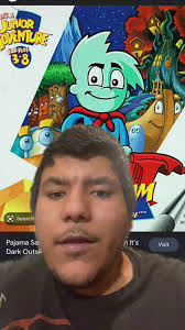 Pajama Sam Sock Musical