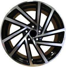 Vw Passat Wheels 18 Vw Passat Wheel Jetta Gti