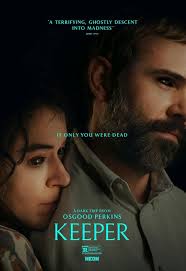 This score almost feels like a troll: is Keeper going to be a miss, or just  a slow-burner that takes time to sink in? Keeper follows Liz (Tatiana  Maslany) and her boyfriend