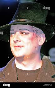 BOY GEORGE