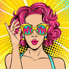 6 contemporary artists who are keeping pop art alive today. Contemporary Art Vs Pop Art Fad Magazine