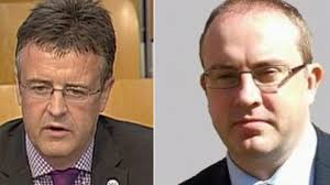 Scotland's top police watchdog faces complaint of unreasonable behaviour  from 'distressed' officer