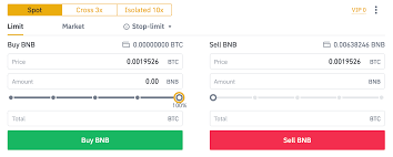 Hover over trade, which you will find at the top of the screen. How To Trade Spot On Binance Website Binance