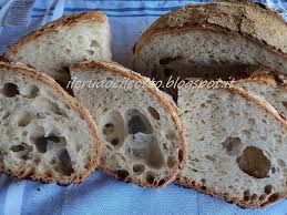 Zio forty è fuori di testa, qualcuno dirà! Pane Rustico A Lievitazione Naturale Facile Veloce Gustoso E Profumato Il Crudo E Il Cotto