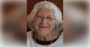 Obituary information for Harriet Jensen