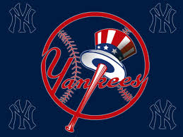 New york yankees originally started in baltimore in 1901 called the baltimore orioles, named after the state bird. New York Yankees Logo Wallpaper Best Wallpaper Hd New York Yankees Logo Yankees Yankees Pictures
