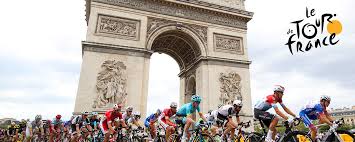 The world's biggest cycling race. Tour De France 2019 Campagnolo Campyworld