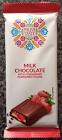 Milk Chocolate With Strawberry Flavoured Filling