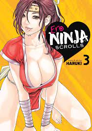 Ero Ninja Scrolls Vol. 3 Manga eBook by Haruki - EPUB Book | Rakuten Kobo  United States