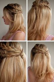 Next comes the sharp line up with taper skin fade. Simple Hairstyles For Long Straight Hair Simple Hair Style