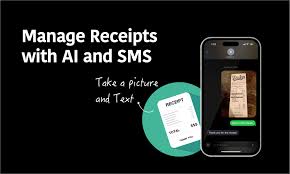 Screenshot of Receipt AI