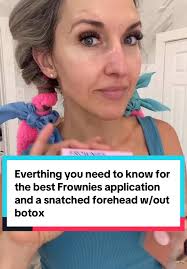 How to Apply Frownies Around Mouth: Smile Line Prevention Tutorial