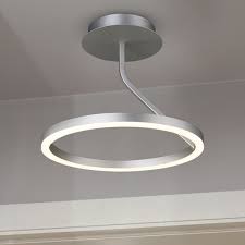 Zuben Vmc32000al 18 Led Ceiling Light Modern Circular Ceiling Fixture Shop Vonn Com