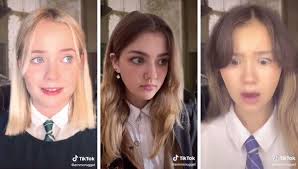 Harry Potter Fans On Tiktok Are Editing Themselves Into The Movies The New York Times The world of harry potter has been perfectly captured in the clip.(tiktok). harry potter fans on tiktok are