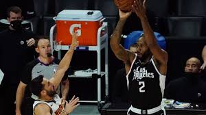 Kawhi leonard has suffered a right knee injury and will be out indefinitely, the los angeles clippers announced wednesday. La Clippers Kawhi Leonard Says His Foot Injury Is Feeling Good Sports Illustrated La Clippers News Analysis And More