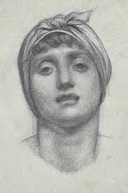 William Blake Richmond Paintings & Artwork for Sale