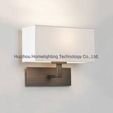 Wall mounted lights in your bedroom are more task oriented and convenient for small spaces. Jlw H016 Modern Rectangular Fabric Shade Hotel Bedroom Bedside Wall Mounted Lamp Light China Modern Wall Lamp Wall Lamp With Reading Light Made In China Com