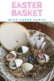L Is For The Way You Look At Me Egg Try These Loose Parts Easter Eggs As A Fun Invitation To Play The Perfect Spring Activit Easter Activities For Kids Easter Egg Activities Creative Easter Eggs