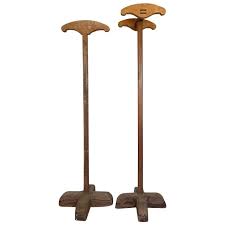 This pallet sectional sofa is made of stacked pallets trimmed down to specific sizes! Mid Century Modern Coat Racks And Stands 676 For Sale At 1stdibs