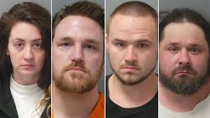 St. Louis police recover stolen property