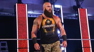 All • 2014 • 2015. Braun Strowman Clarifies Rumors Of Leaving Wwe
