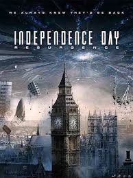 Resurgence we knew these were coming back. Independence Day Resurgence 2016 Movie Reviews Cast Release Date Bookmyshow