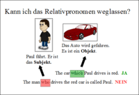 The german present perfect is also used when something has happened in the past but is still connected to the present. Unterschied Present Perfect Und Simple Past