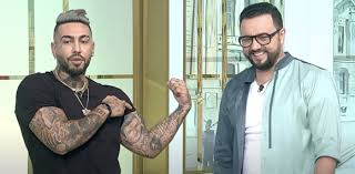 Check spelling or type a new query. RÄƒmas FÄƒrÄƒ Niciun Centimetru De Piele DisponibilÄƒ Alex Velea S A Tatuat Pe Antonia Foto Barikada