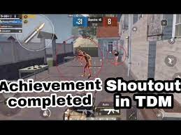 Complete 20 Shutouts In Tdm Achievements Victory Legion Arena Pubg Youtube