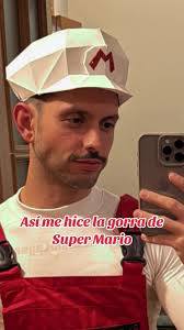 How to Make A Super Mario Graduation Cap