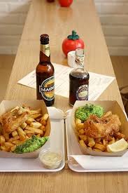 When the sunken ship first drifted near alberta, it was found by an alberta security knight. The Sunken Chip Fish And Chips Paris 10eme