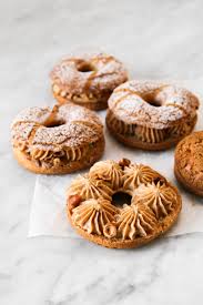 Paris Brest Betty Hung S New Book French Desserts Chocolate French Pastries Paris Brest