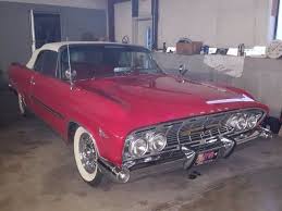 Image result for Vermilion 1961 Polara