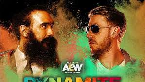 ▷ Darby Allin vs Thunder Rosa Bout, Videos & Interviews